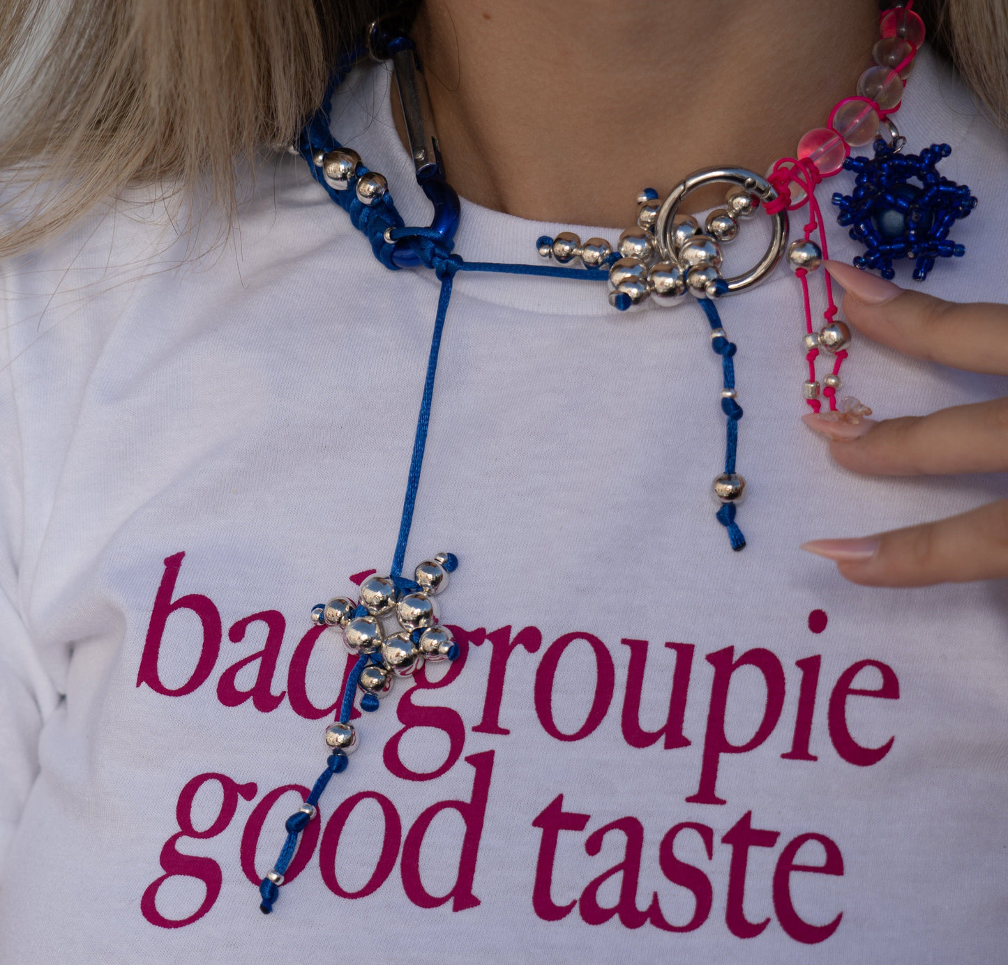 Charm She Sounds x Jermen (Azul y Rosa)