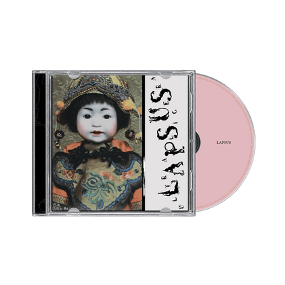 LAPSUS - CD (Edición Exclusiva)