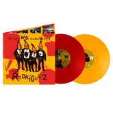 Palabras más, palabras menos (30 Aniversario) - Vinilo Doble (Color Rojo y Naranja)