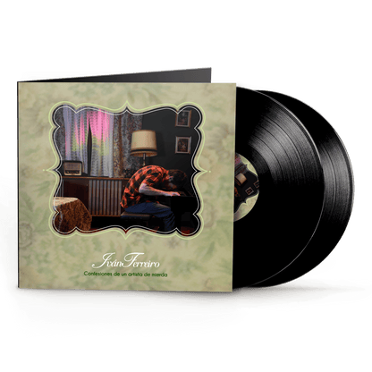 Confesiones De Un Artista De Mierda  - 2 Vinilos