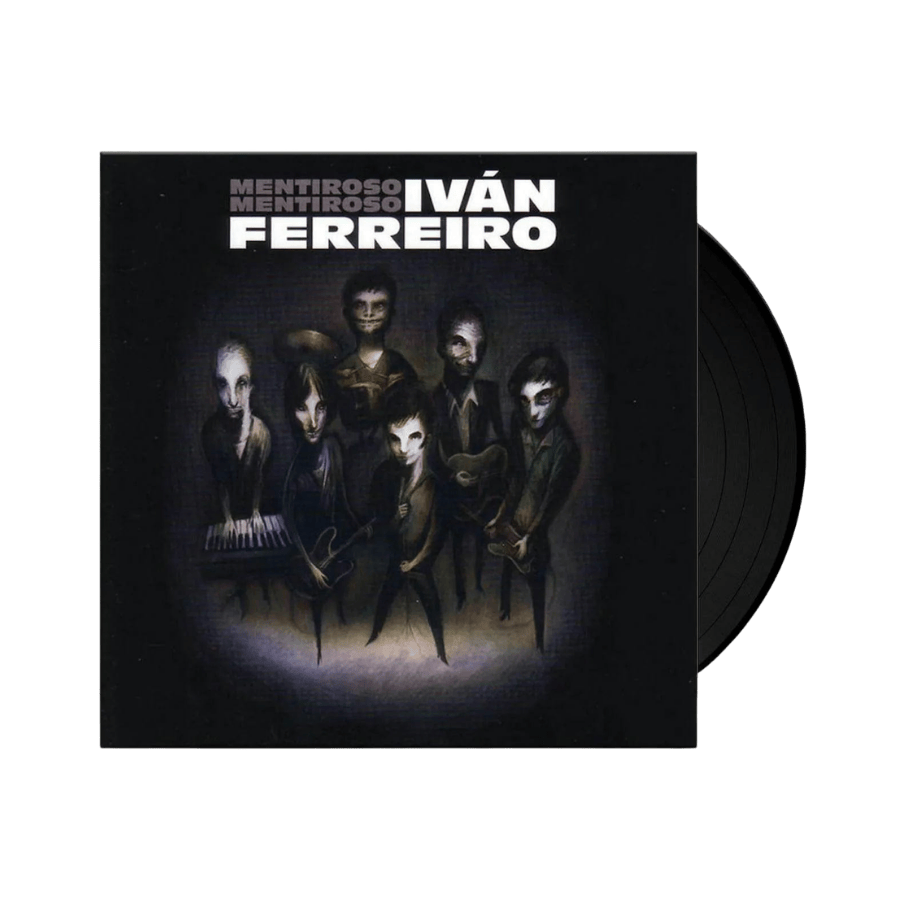 Mentiroso Mentiroso - Vinilo