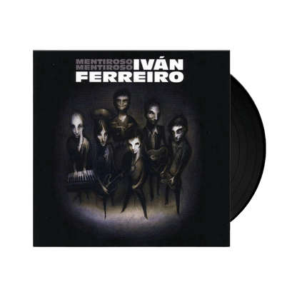 Mentiroso Mentiroso - Vinilo
