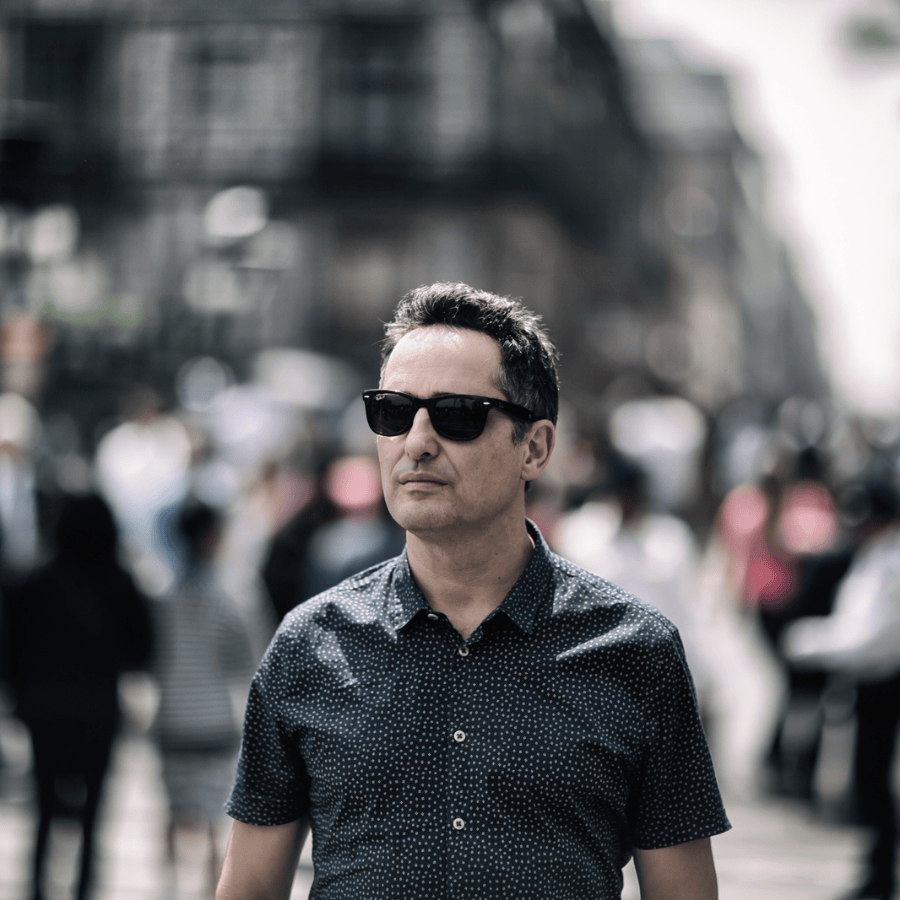 Jorge Drexler