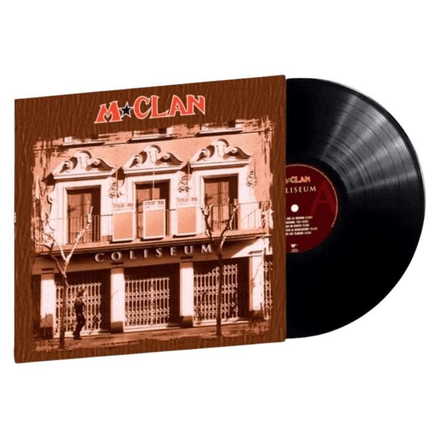 Coliseum - Vinilo