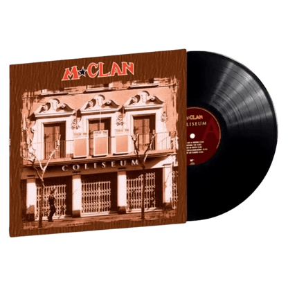 Coliseum - Vinilo