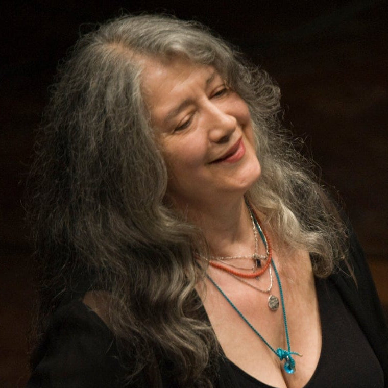 Martha Argerich