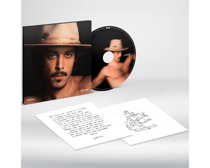 Nada es verdad, todo está permitido - CD (Digipack) + Postal Firmada