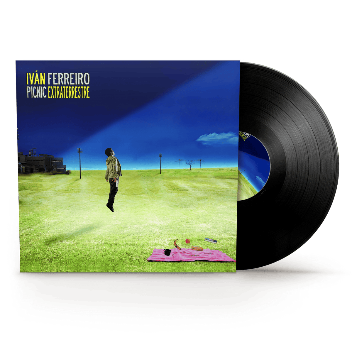 Picnic Extraterrestre - Vinilo
