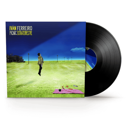 Picnic Extraterrestre - Vinilo