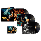 A Pelo - 3 Vinilos + DVD