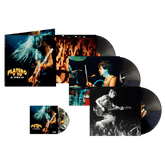 A Pelo - 3 Vinilos + DVD