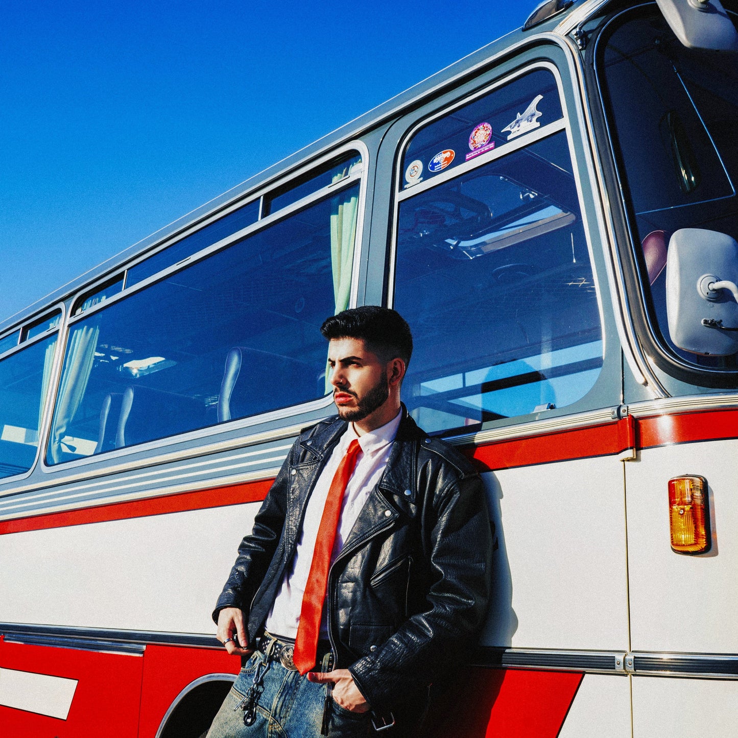 118 - Vinilo + Postal Firmada