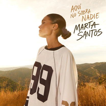 Aquí No Sobra Nadie - CD (Digipack) + Postal Firmada