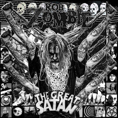 The Great Satan - CD