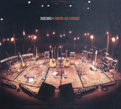 Contra las cuerdas (10 aniversario) - Vinilo Doble Transparente + Postales Firmadas