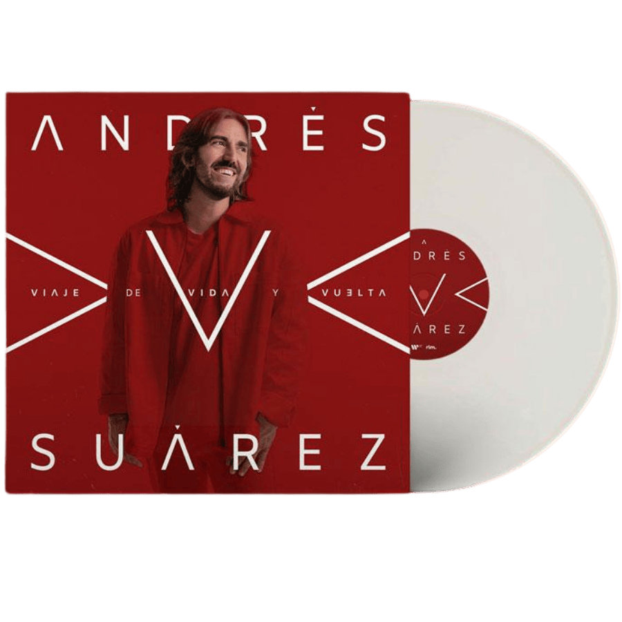 Viaje De Vida Y Vuelta - Vinilo