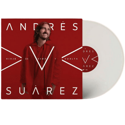 Viaje De Vida Y Vuelta - Vinilo