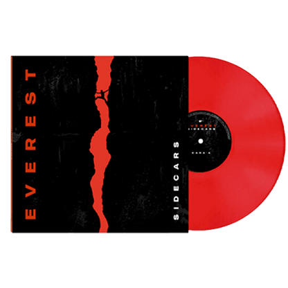 Everest - Vinilo (Color Rojo)