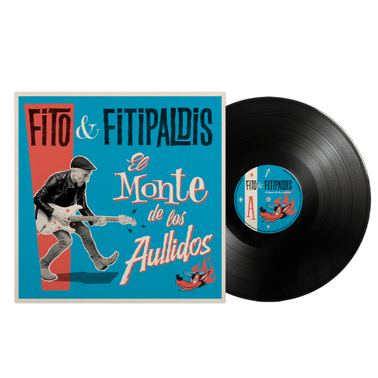 El monte de los aullidos - Vinilo