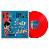 El monte de los aullidos - Vinilo Rojo (180g)