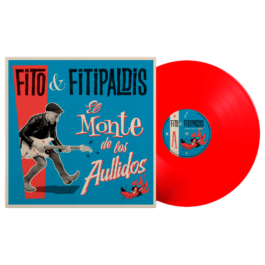 El monte de los aullidos - Vinilo Rojo (180g)