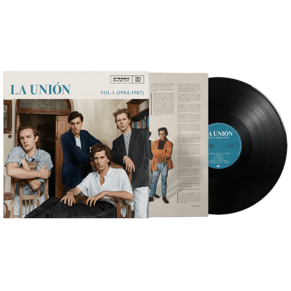 Volumen 1-1984-1987 - Vinilo