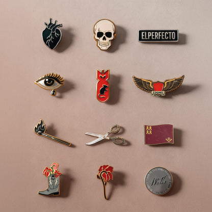 6 Pines Aleatorios "El día que me olvides"