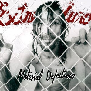 Material defectuoso - CD