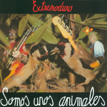 Somos Unos Animales - Vinilo Picture Disc (Ed. Limitada)