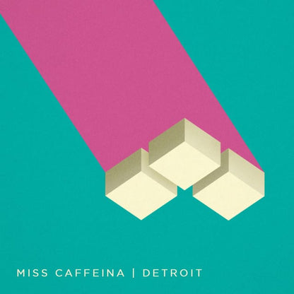 Detroit X Aniversario - Vinilo (Edición Color)