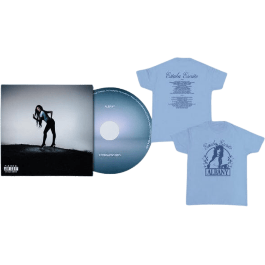 Estaba Escrito - CD + Camiseta