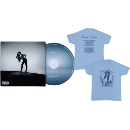 Estaba Escrito - CD + Camiseta