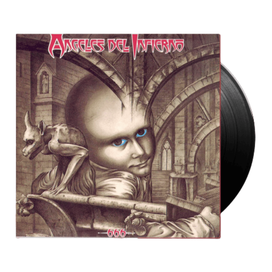 666 - Vinilo