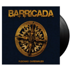 Flechas Cardinales - Vinilo