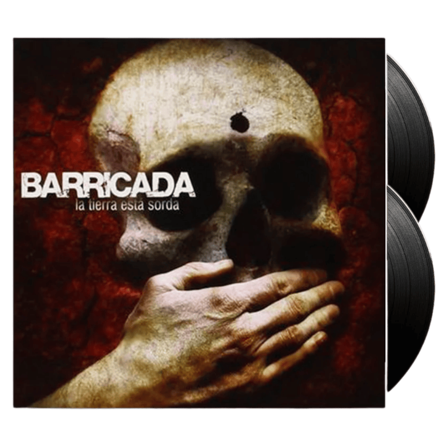 La Tierra Está Sorda - 2 Vinilos