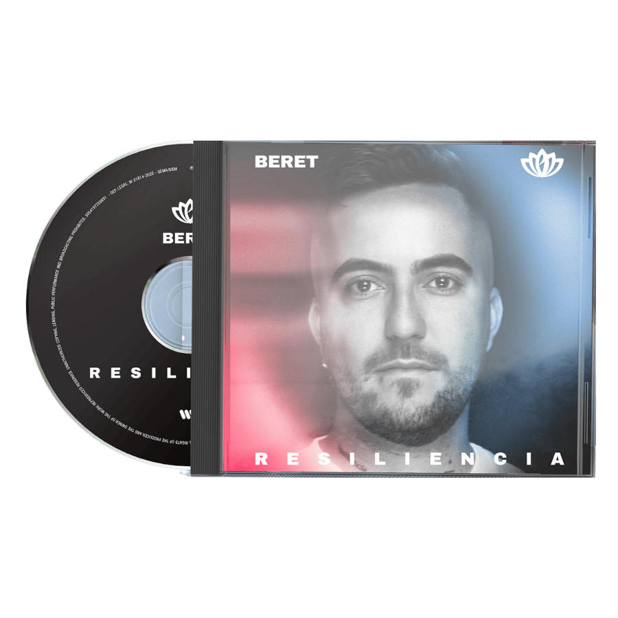 Resiliencia - CD