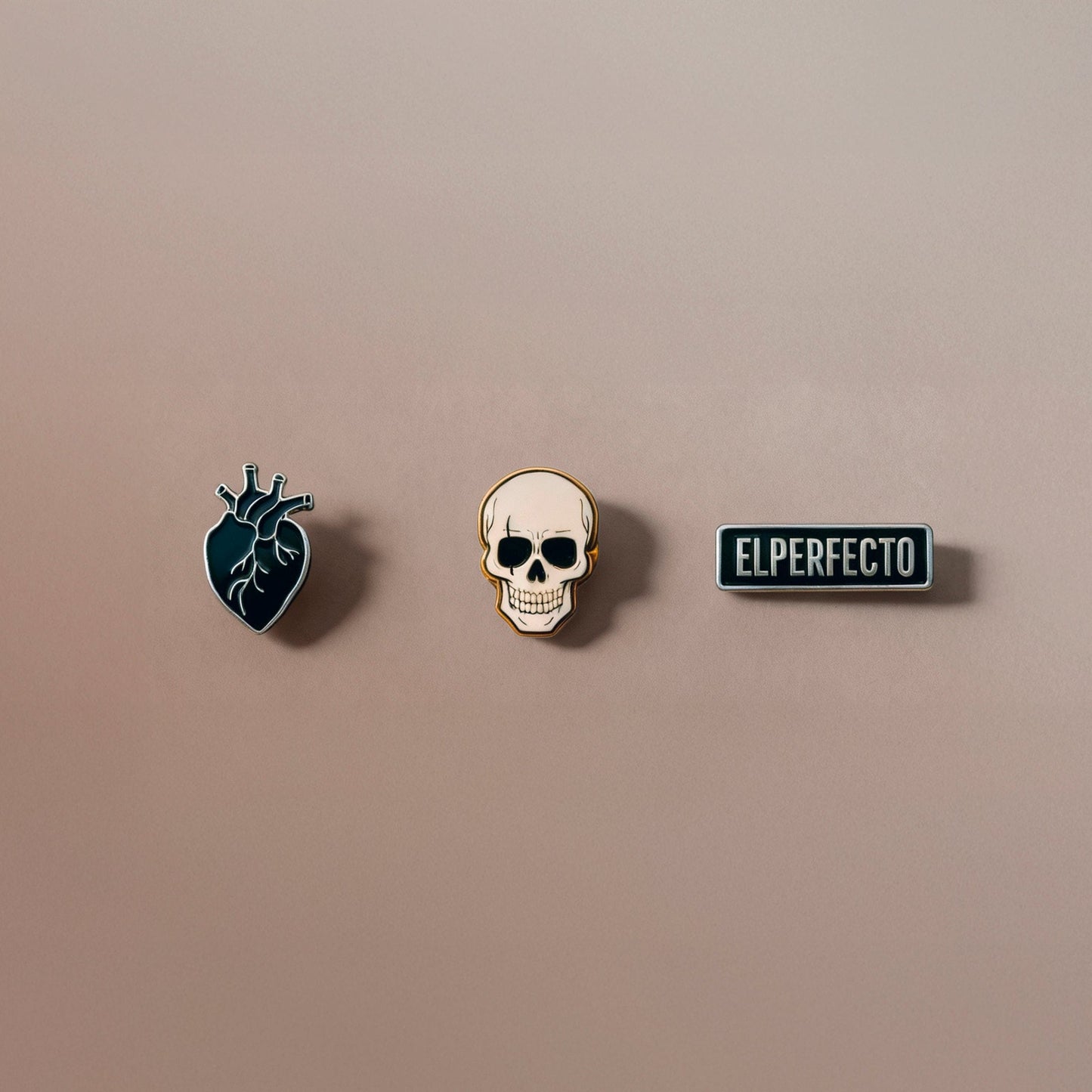 3 Pines Aleatorios "El día que me olvides"