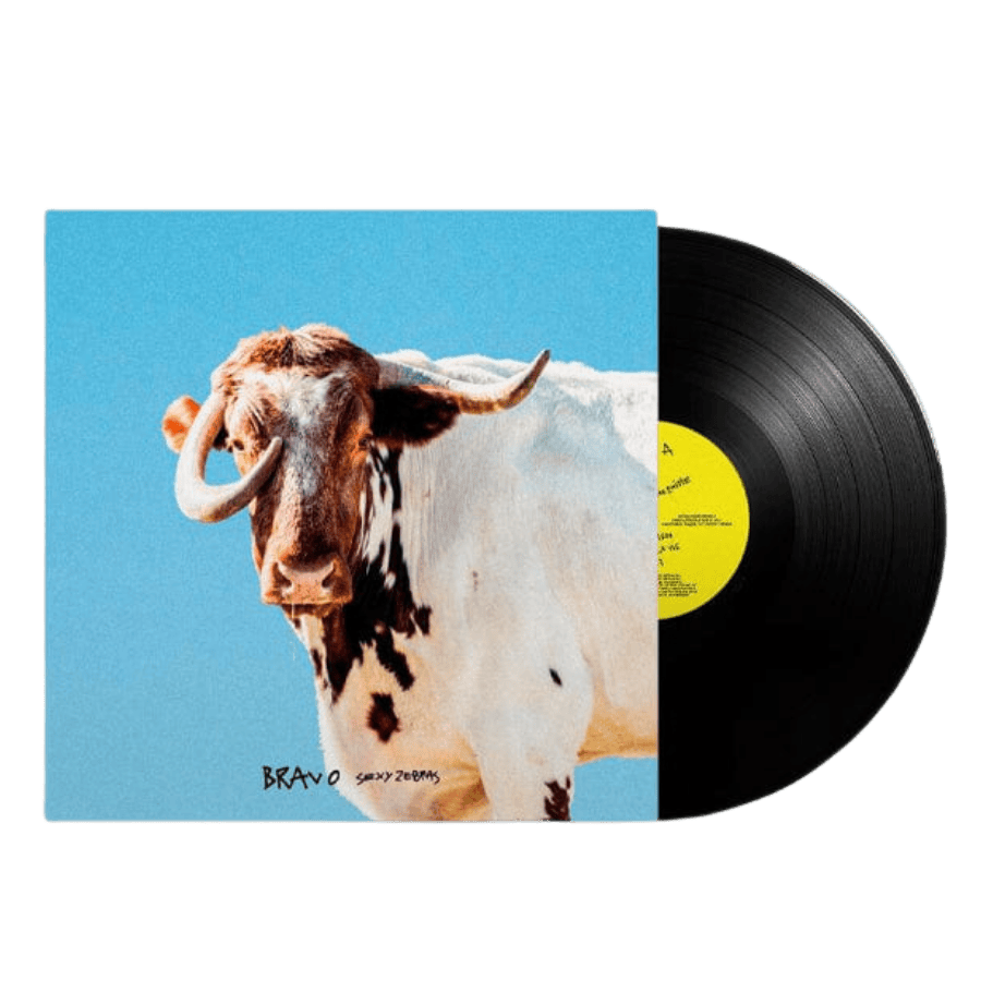 Bravo - Vinilo