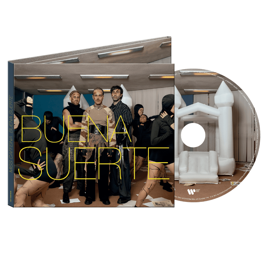 BUENASUERTE - CD