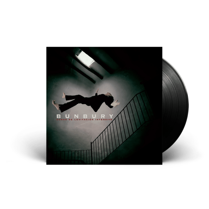 Curso De Levitación Intensivo - Vinilo