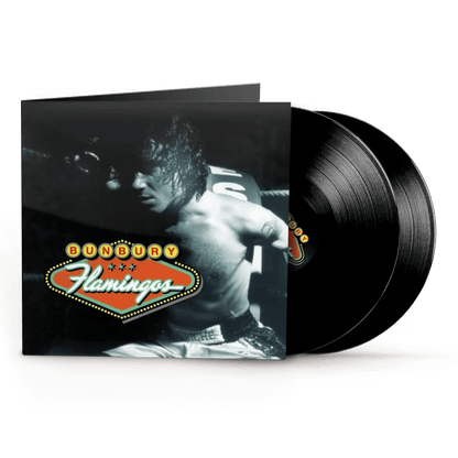Flamingos - 2 Vinilos