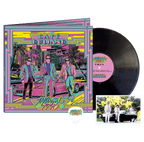 Miami 1990 - Vinilo (Tarjeta Firmada + Púa)