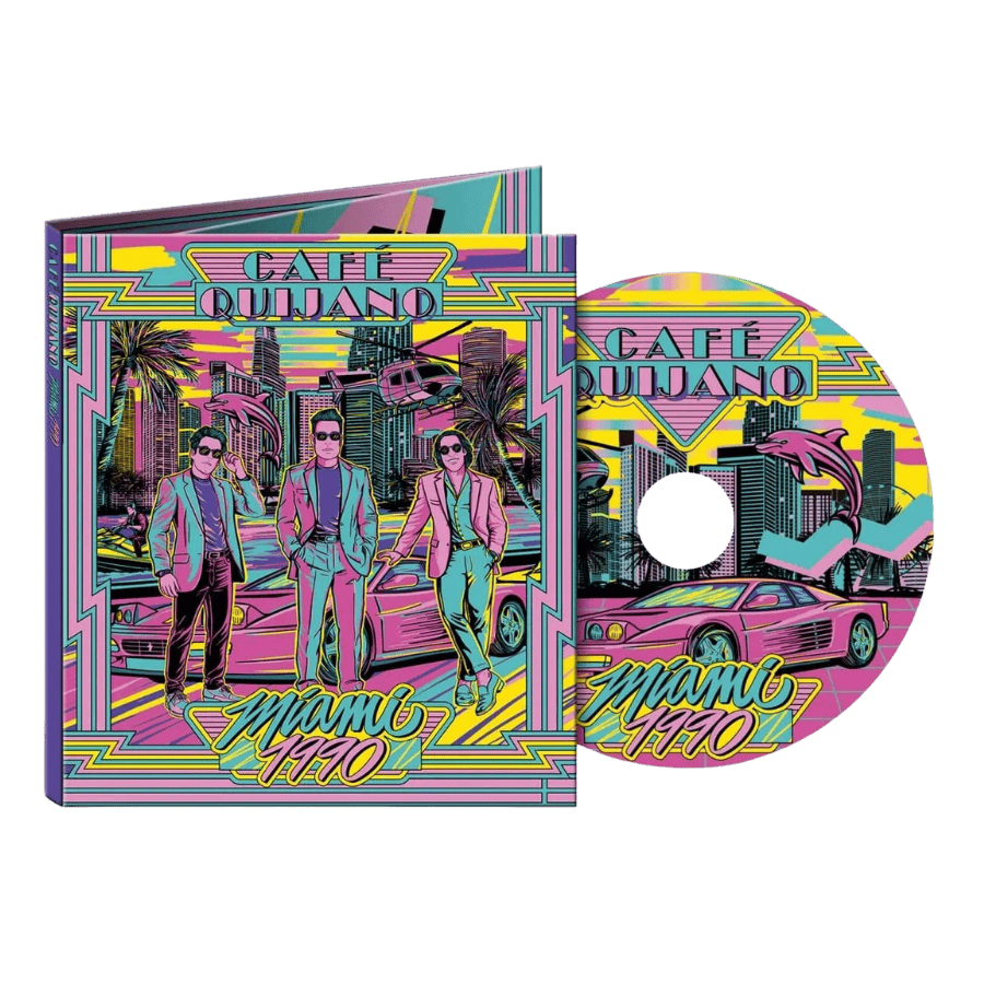Miami 1990 - CD