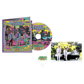 Miami 1990 - CD (Tarjeta Firmada + Púa)