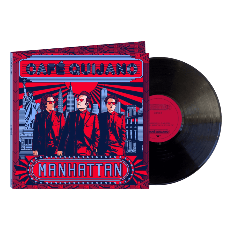 Manhattan - Vinilo