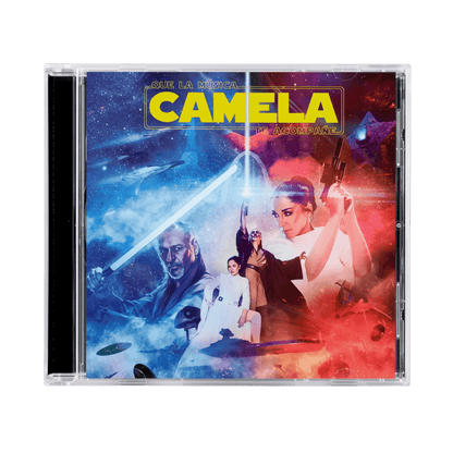 Que La Música Te Acompañe (Reedición) - CD Jewelcase