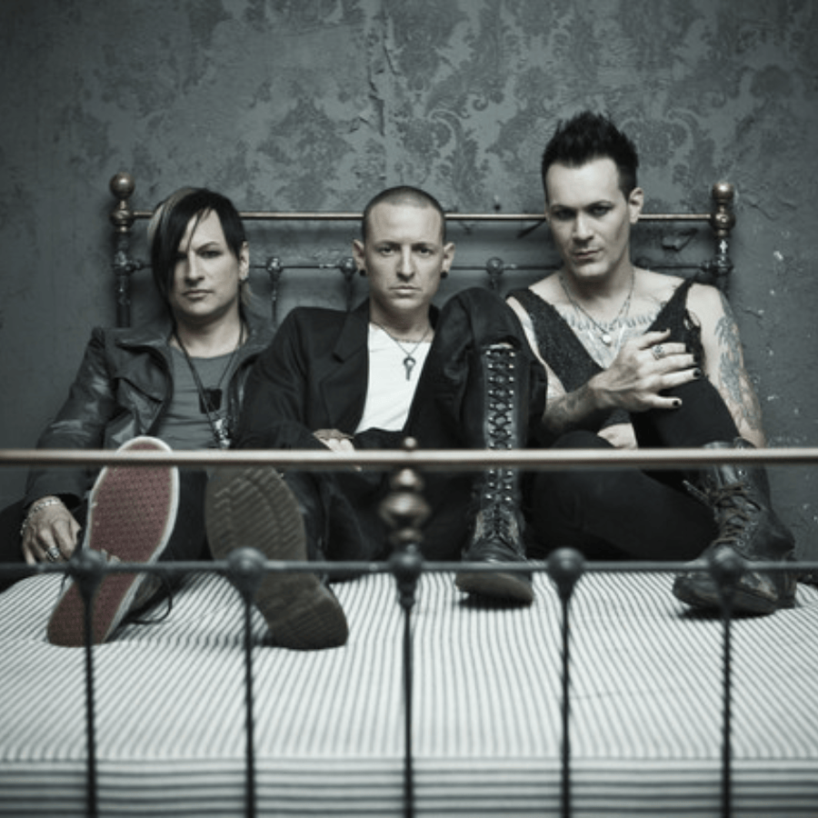 Dead By Sunrise