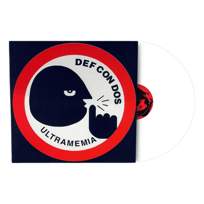 Ultramemia - Vinilo (Color Blanco)