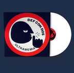 Ultramemia - Vinilo (Color Blanco)