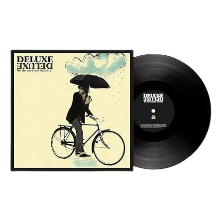 Fin De Un Viaje Infinito - Vinilo
